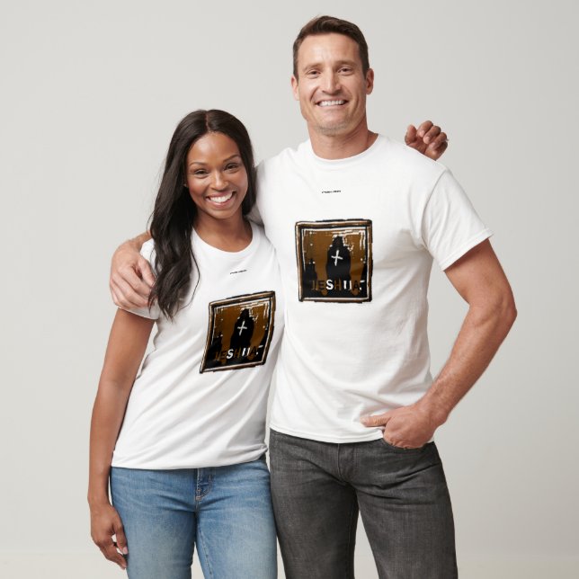 T-SHIRT JESHUA (Unisexe)