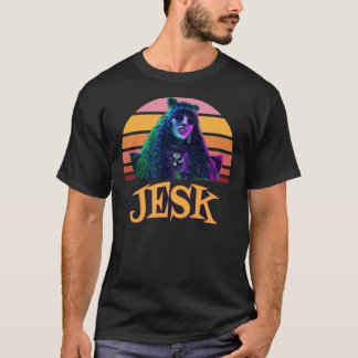 T-shirt jesk nadja ce que nous faisons dans l'ombre Essent