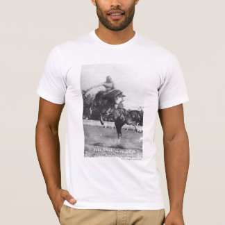 T-shirt Jess Stahl sur l'oeil en verre