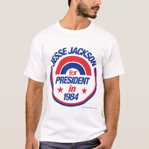 T-shirt Jesse Jackson