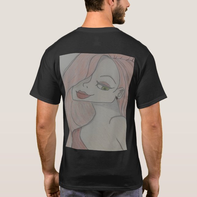 T-shirt Jessica (Dos)