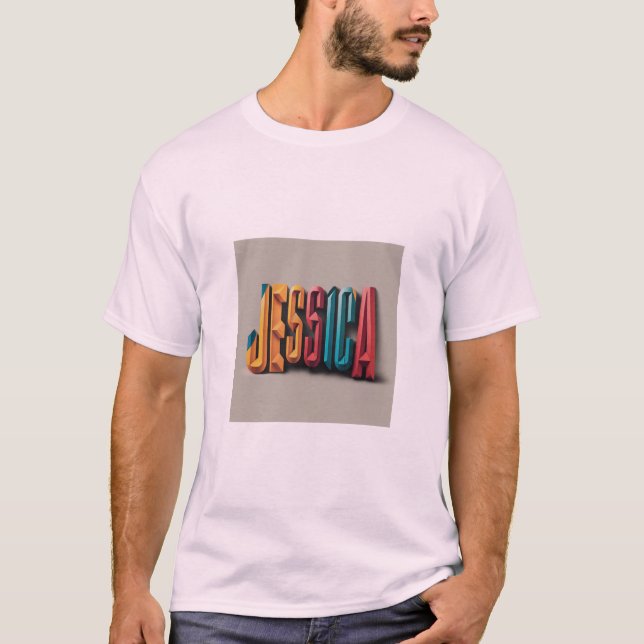 T-shirt Jessica (Devant)