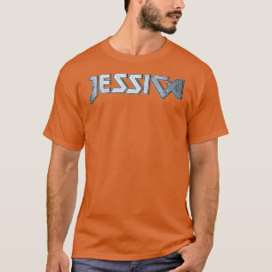 T-shirt Jessica