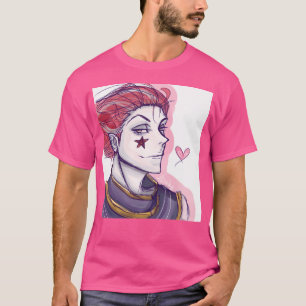 T-shirt Jester Anime Man