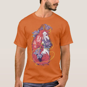 T-shirt Jester fox