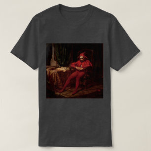 T-shirt Jester Stanczyk Jan Matejko Art