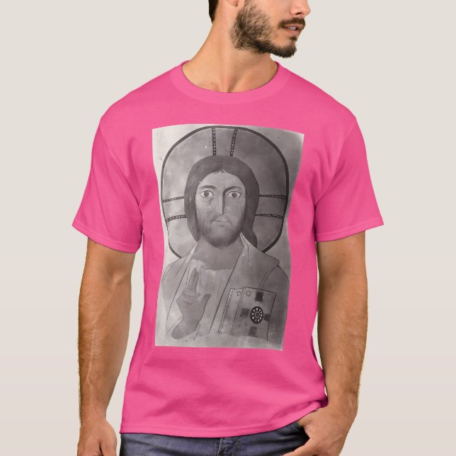 T-shirt Jésus (Devant)
