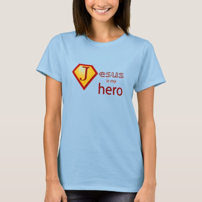 T-shirt jésus (Devant)