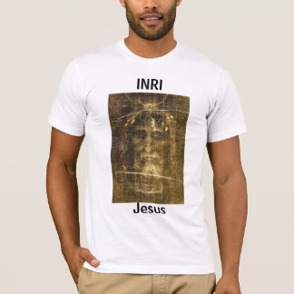 T-shirt Jésus