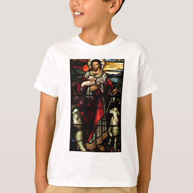T-shirt Jésus (Devant)