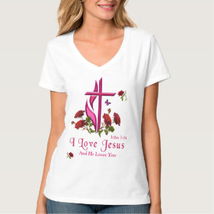 T-shirt Jésus