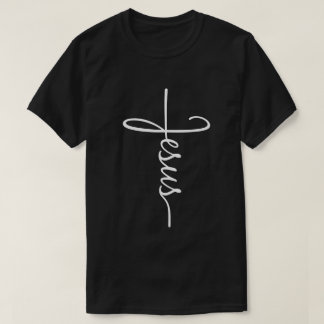 T-shirt Jésus.