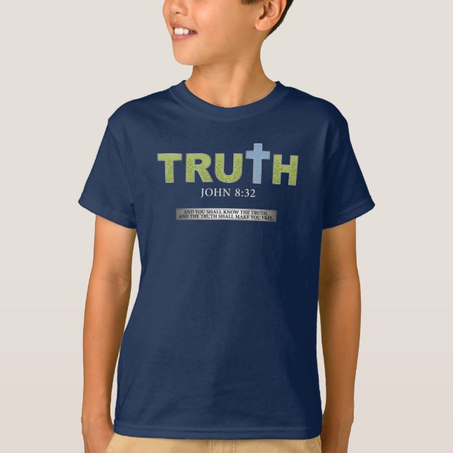 T-shirt Jésus (Devant)