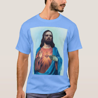 T-shirt jésus