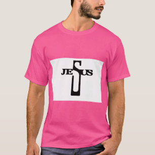 T-shirt Jésus