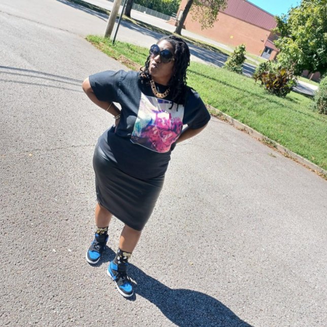 T-shirt Jésus (Créateur téléchargé)