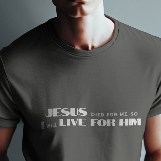 T-shirt Jésus (Créateur téléchargé)