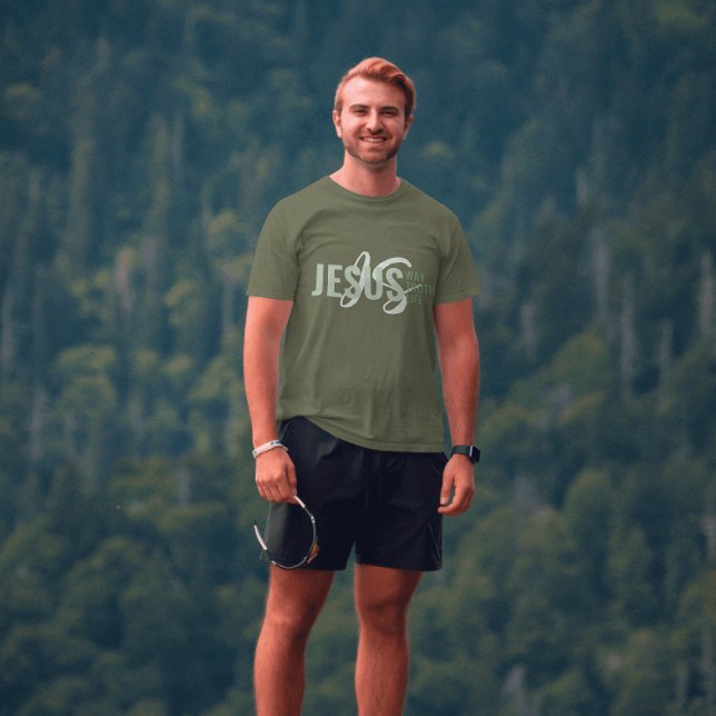 T-shirt Jésus (Créateur téléchargé)