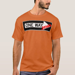T-shirt Jésus 1