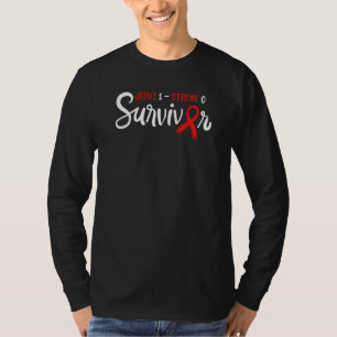 T-shirt Jésus 1 coup 0 Survivant Attaque religieuse coup