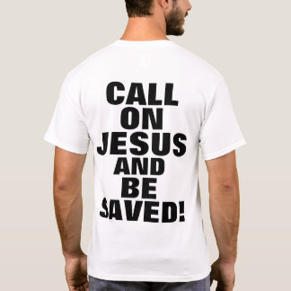 T-SHIRT JÉSUS A DONNÉ TOUT POUR MOI, ALORS JE LUI DONNE TO