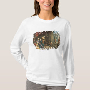 T-shirt Jésus à la maison de Martha et de Mary