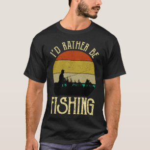 T-shirt Jésus a la meilleure histoire de pêche Dictons de