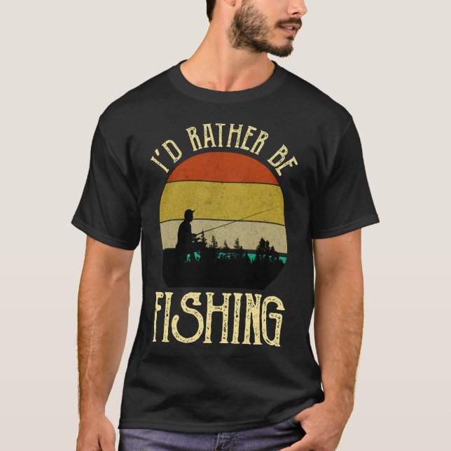 T-shirt Jésus a la meilleure histoire de pêche Dictons de  (Devant)
