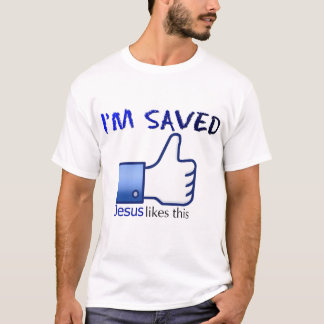 T-shirt Jésus aime