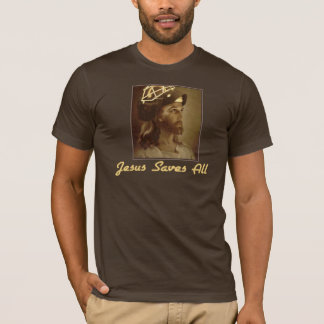 T-shirt Jésus aime le BOOMNASTY