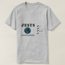 Jésus aime les enfants du monde