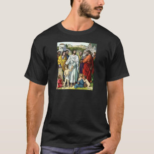 T-shirt Jésus aime les petits enfants