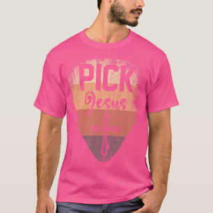 T-shirt Jésus aime toutes ses brebis idée chrétienne Jésus