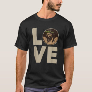 T-shirt Jésus amour Crucifié Jésus chrétien