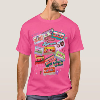 T-shirt Jesus Anthems Christian Cassette Tape Dieu Musique