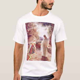 T-shirt Jésus apparaît à Mary Magdalene