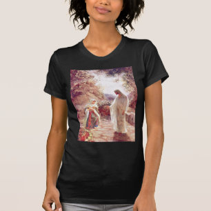 T-shirt Jésus apparaît à Mary Magdalene