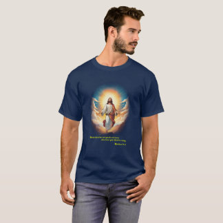 T-shirt Jésus chrétien