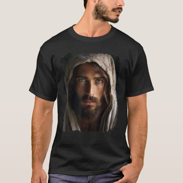 T-shirt Jésus Christ (Devant)