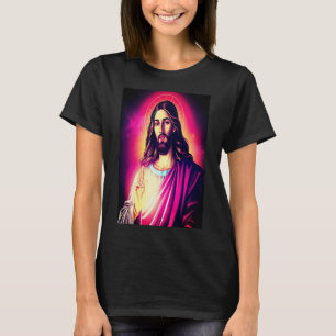 T-shirt Jésus Christ
