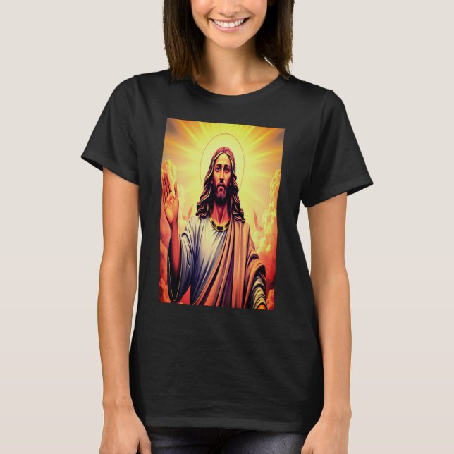 T-shirt Jésus-Christ (Devant)
