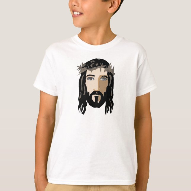 T-shirt Jésus Christ (Devant)