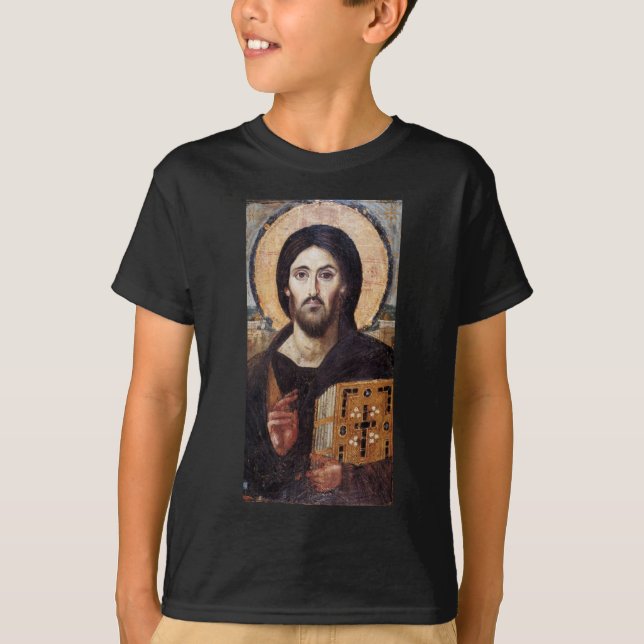 T-shirt Jésus Christ (Devant)