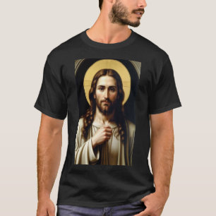T-shirt Jésus Christ