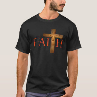 T-shirt Jésus Christ chrétienté Religion et F