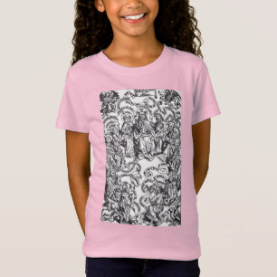 T-Shirt Jésus-Christ et les 12 Apôtres