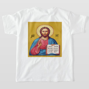 T-shirt Jésus-Christ fils de Dieu