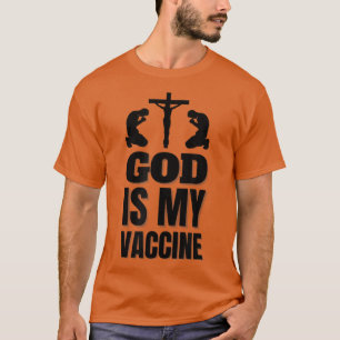 T-shirt Jésus Christ God Religion Christianity Jésus is my