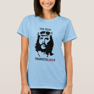 T-shirt Jésus-Christ - le vrai révolutionnaire