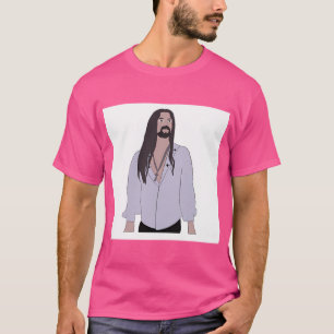 T-shirt Jesus Christ Superstar 2014 Swedish Arena Tour Jes